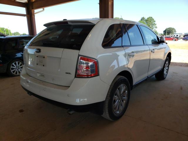 Photo 4 from auction – 2010 FORD EDGE SEL with VIN 2FMDK3JC7ABB24414