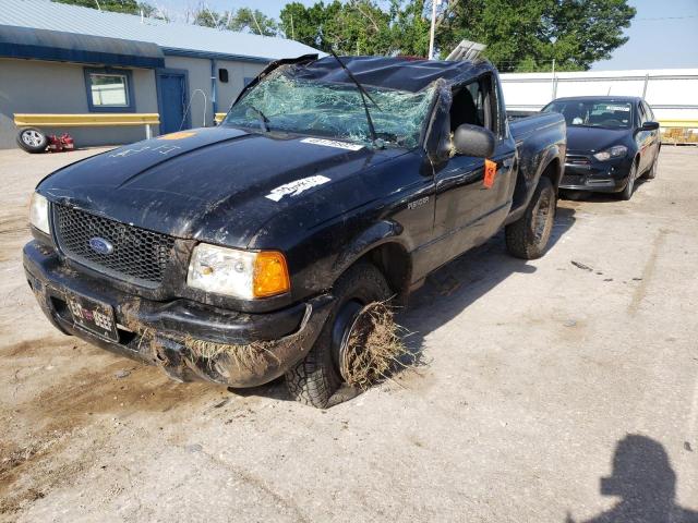 Photo 2 from auction – 2003 FORD RANGER with VIN 1FTYR10U53PB27453