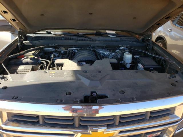 Photo 7 from auction – 2015 CHEVROLET SILVERADO with VIN 3GCUKREC2FG468755