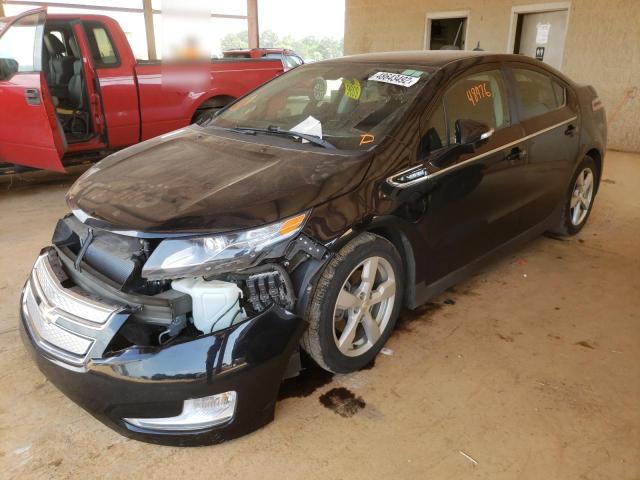 Photo 2 from auction – 2015 CHEVROLET VOLT with VIN 1G1RA6E48FU125924