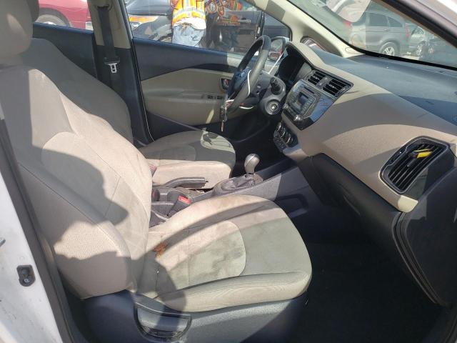 Photo 5 from auction – 2017 KIA RIO LX with VIN KNADM4A39H6025622
