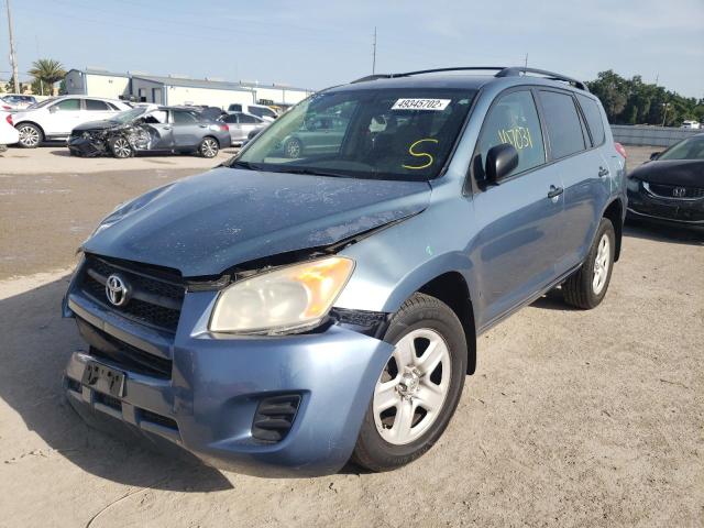 Photo 2 from auction – 2011 TOYOTA RAV4 with VIN 2T3ZF4DV9BW088001