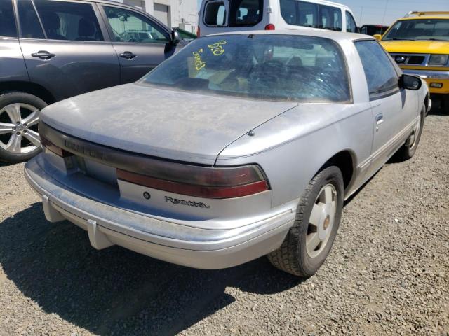 Photo 4 from auction – 1988 BUICK REATTA with VIN 1G4EC11C3JB900985