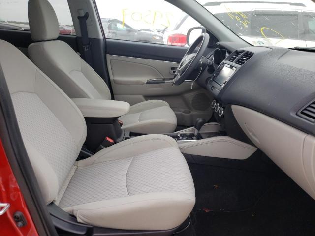 Photo 5 from auction – 2019 MITSUBISHI OUTLANDER with VIN JA4AP3AU0KU001397