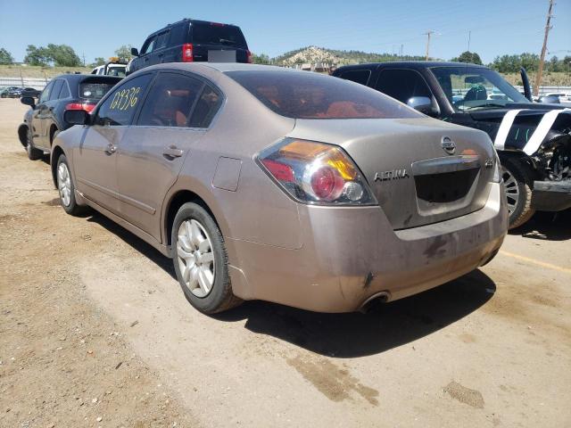 Photo 3 from auction – 2011 NISSAN ALTIMA BAS with VIN 1N4AL2AP7BC159110