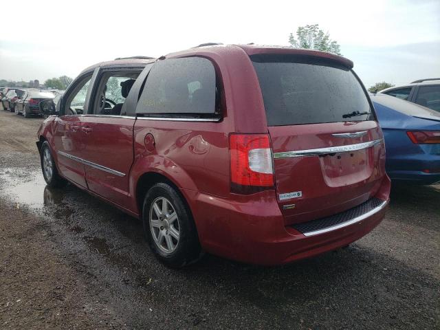 Photo 3 from auction – 2012 CHRYSLER TOWN & COU with VIN 2C4RC1BG5CR422824