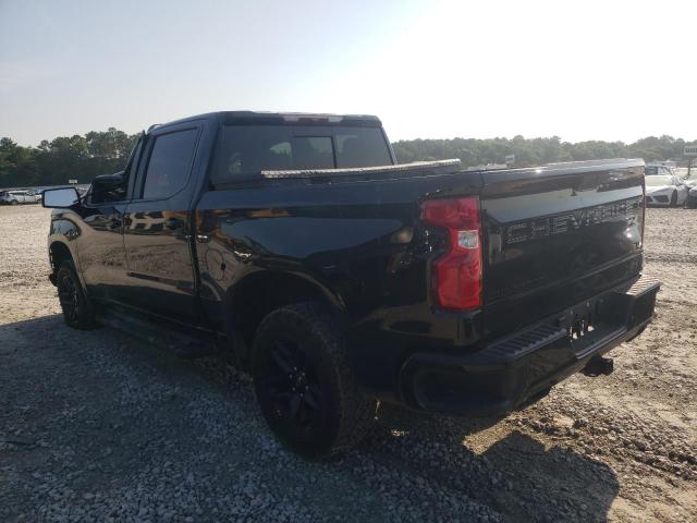 Photo 3 from auction – 2020 CHEVROLET SILVERADO with VIN 1GCPYFEL8LZ299816