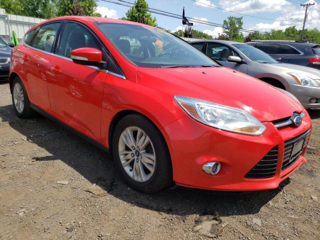 FORD FOCUS SEL 2012 with VIN 1FAHP3M2XCL206737 - Photo from auction