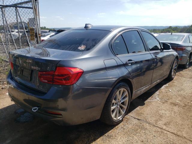 Photo 4 from auction – 2016 BMW 320 XI with VIN WBA8E5G5XGNT94460