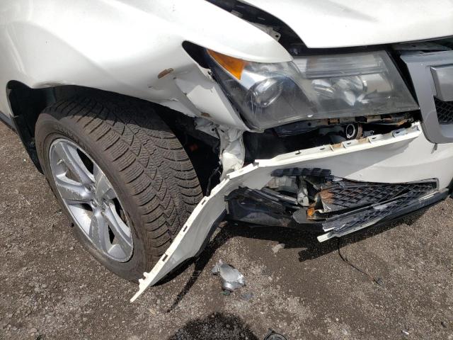 Photo 9 from auction – 2010 ACURA MDX TECHNO with VIN 2HNYD2H60AH002625