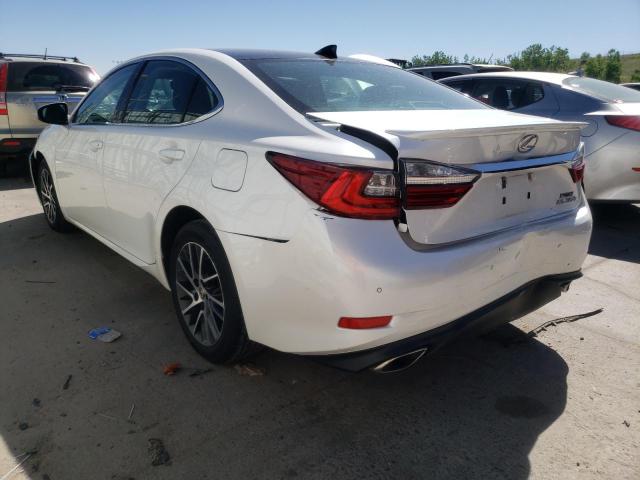 Photo 3 from auction – 2017 LEXUS ES 350 with VIN 58ABK1GG2HU038060