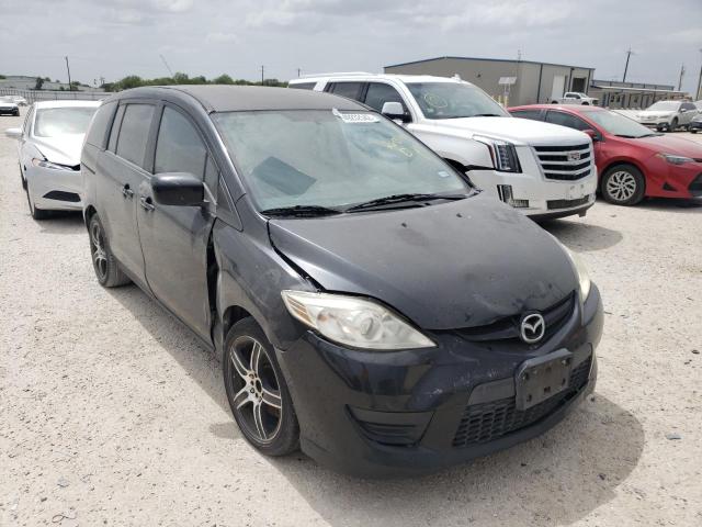 MAZDA 5 2010 with VIN JM1CR2WL9A0370123 - Photo from auction
