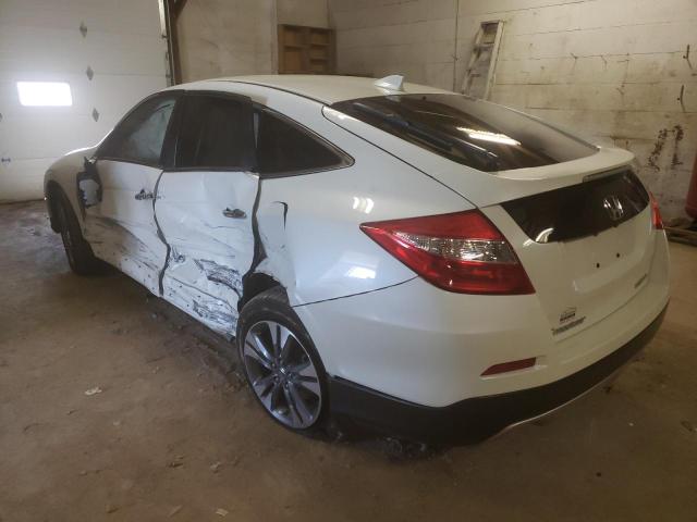 Photo 3 from auction – 2014 HONDA CROSSTOUR with VIN 5J6TF2H54EL002003