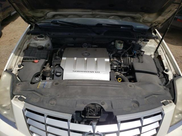Photo 7 from auction – 2009 CADILLAC DTS with VIN 1G6KD57Y19U148219