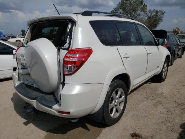 Photo 4 from auction – 2011 TOYOTA RAV4 LIMIT with VIN 2T3YK4DV7BW009285