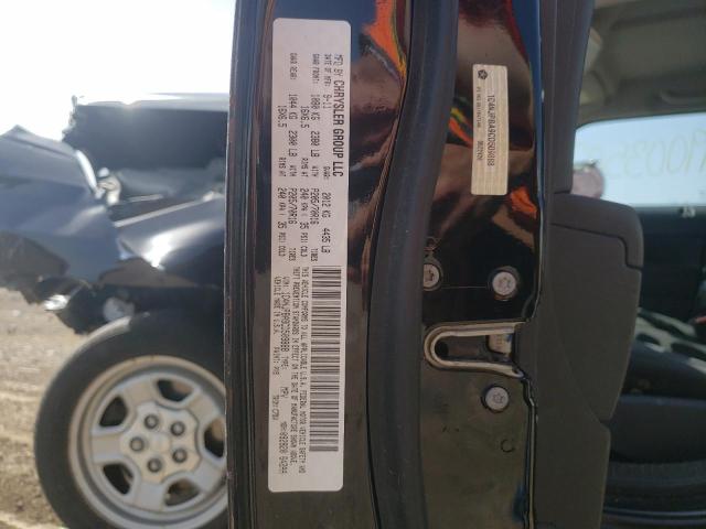 Photo 10 from auction – 2012 JEEP PATRIOT SP with VIN 1C4NJPBA9CD509888