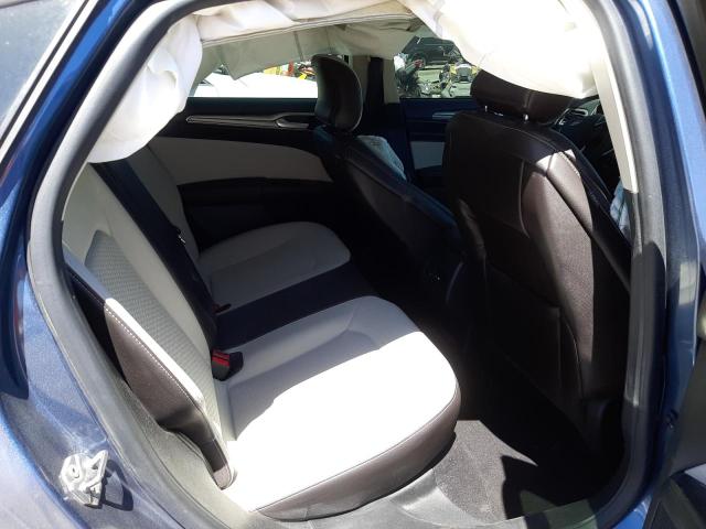 Photo 6 from auction – 2019 FORD FUSION SE with VIN 3FA6P0HD3KR176580