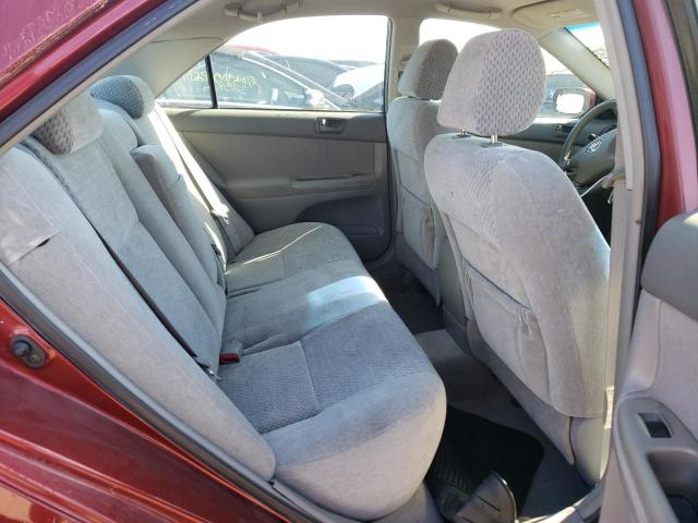 Photo 6 from auction – 2004 TOYOTA CAMRY LE with VIN 4T1BE32KX4U280577