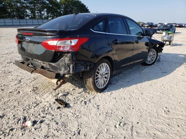 Photo 4 from auction – 2012 FORD FOCUS SEL with VIN 1FAHP3H24CL440642