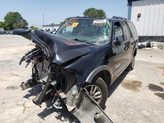 Photo 2 from auction – 2007 FORD EXPEDITION with VIN 1FMFU15507LA97228