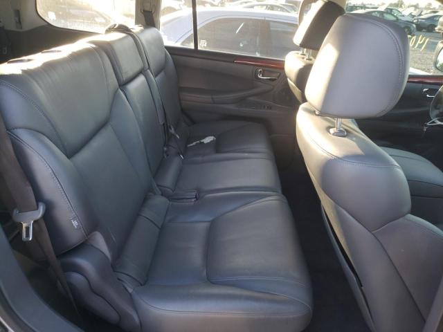 Photo 6 from auction – 2010 LEXUS LX 570 with VIN JTJHY7AX5A4034345