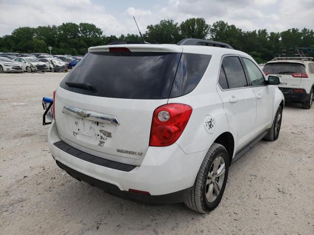 Photo 4 from auction – 2011 CHEVROLET EQUINOX LT with VIN 2CNALDEC2B6206643