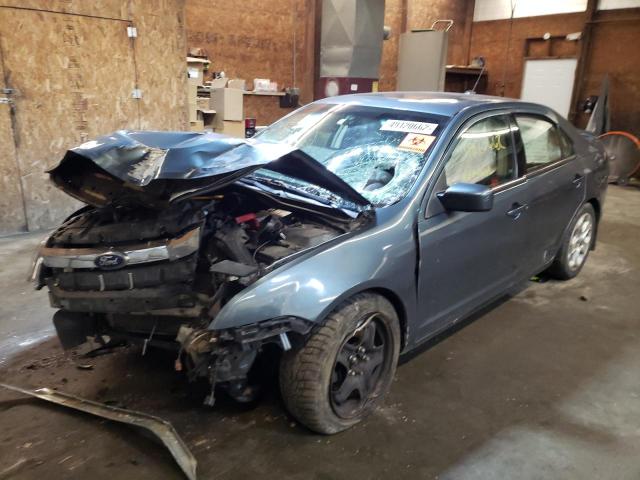 Photo 2 from auction – 2011 FORD FUSION SE with VIN 3FAHP0HA4BR126348