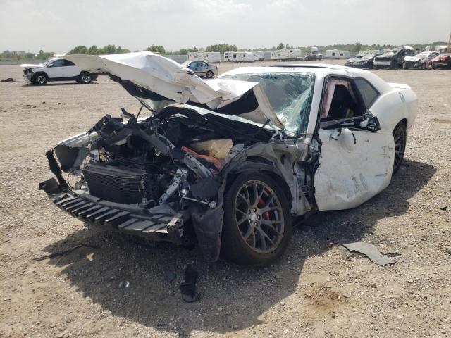 Photo 2 from auction – 2015 DODGE CHALLENGER with VIN 2C3CDZDJ5FH900734
