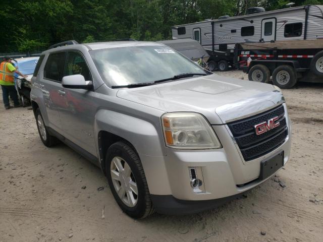 GMC TERRAIN SL 2011 with VIN 2CTFLTEC9B6287228 - Photo from auction