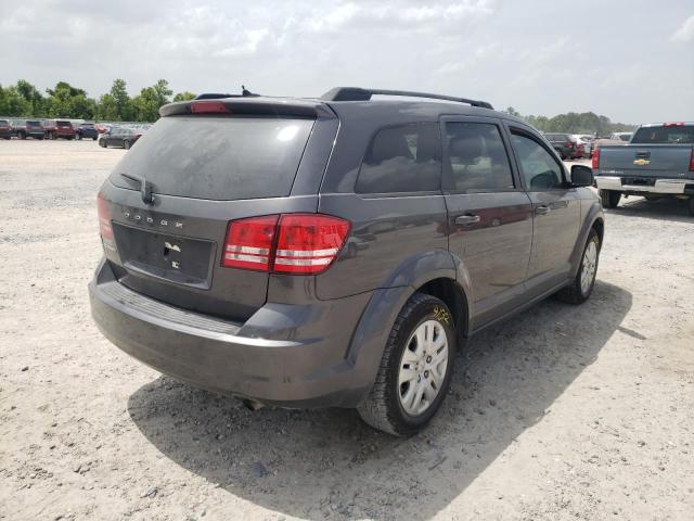 Photo 4 from auction – 2017 DODGE JOURNEY SE with VIN 3C4PDCAB8HT676943