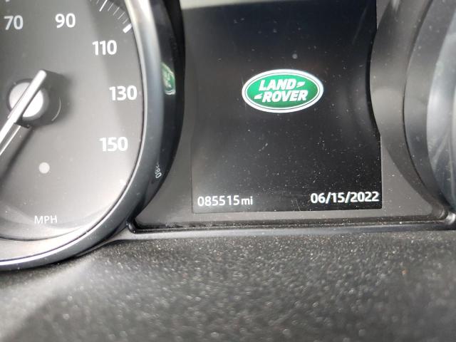 Photo 8 from auction – 2017 LAND ROVER RANGE ROVE with VIN SALVR2BG2HH256700
