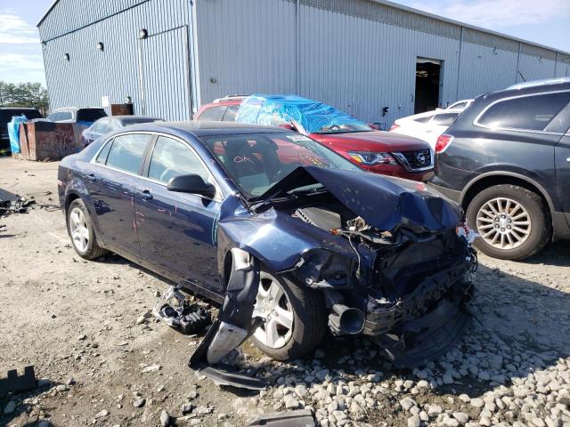CHEVROLET MALIBU LS 2011 with VIN 1G1ZB5E11BF379728 - Photo from auction