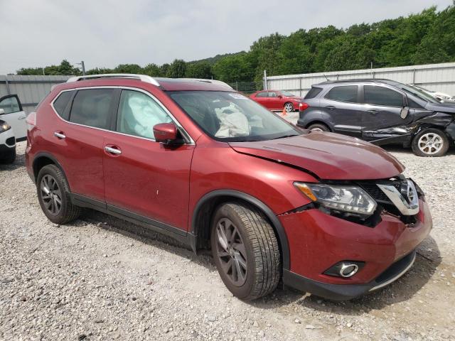 Photo 1 from auction – 2016 NISSAN ROGUE S with VIN 5N1AT2MT3GC922441