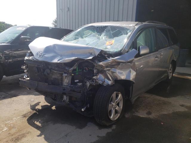 Photo 2 from auction – 2011 TOYOTA SIENNA LE with VIN 5TDKK3DC3BS003161