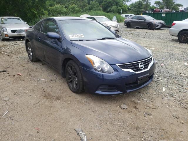 NISSAN ALTIMA S 2013 with VIN 1N4AL2EP6DC265416 - Photo from auction