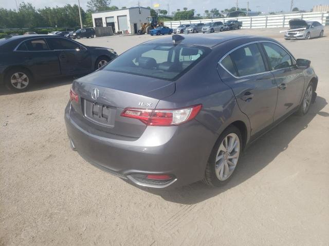 Photo 4 from auction – 2017 ACURA ILX PREMIU with VIN 19UDE2F77HA012804