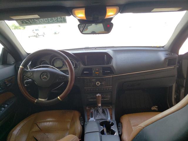 Photo 9 from auction – 2011 MERCEDES-BENZ E 550 with VIN WDDKK7CF2BF042865
