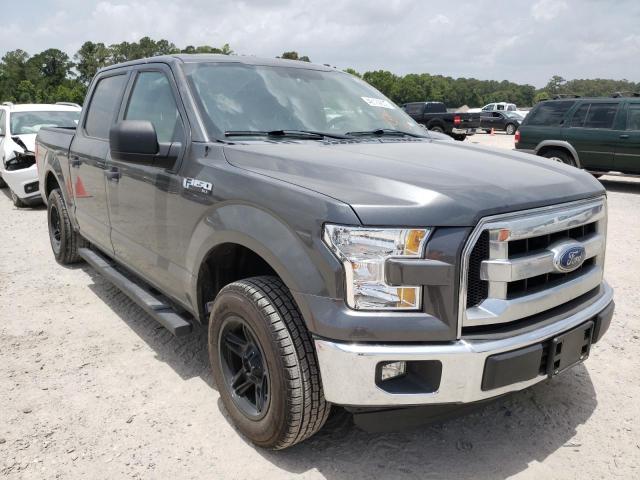 FORD F150 SUPER 2015 with VIN 1FTEW1CF1FFA16773 - Photo from auction