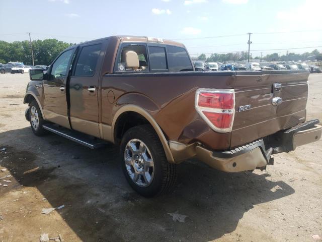 Photo 3 from auction – 2012 FORD F150 SUPER with VIN 1FTFW1CF7CKD84981