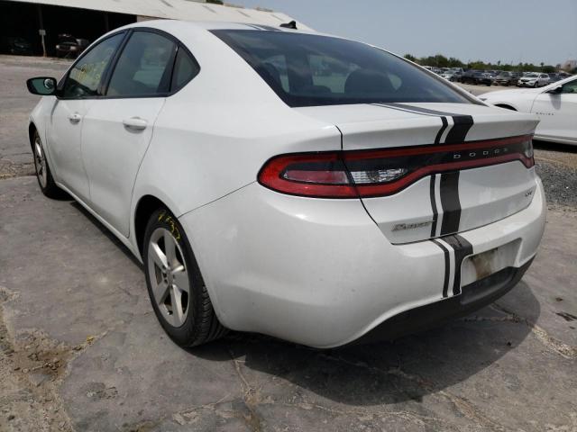Photo 3 from auction – 2016 DODGE DART SXT with VIN 1C3CDFBB1GD717467