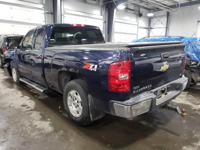 Photo 3 from auction – 2011 CHEVROLET SILVERADO with VIN 1GCRKSE33BZ370535