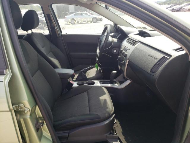 Photo 5 from auction – 2008 FORD FOCUS SE with VIN 1FAHP35N18W127827