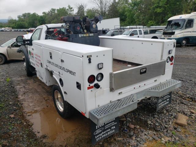 Photo 3 from auction – 2019 FORD F550 SUPER with VIN 1FDUF5HY7KDA17165