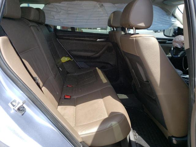 Photo 6 from auction – 2011 BMW X3 XDRIVE2 with VIN 5UXWX5C5XBLW14211
