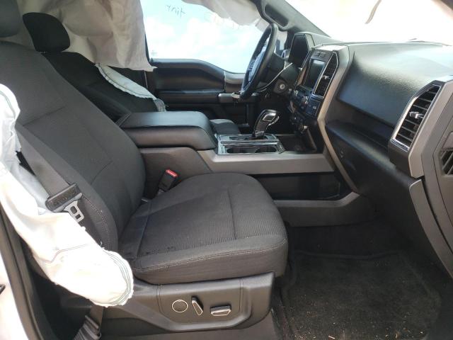 Photo 5 from auction – 2016 FORD F150 SUPER with VIN 1FTEW1EP3GKF47293