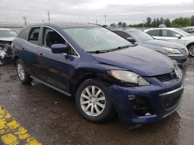 MAZDA CX-7 2011 with VIN JM3ER2A50B0393431 - Photo from auction