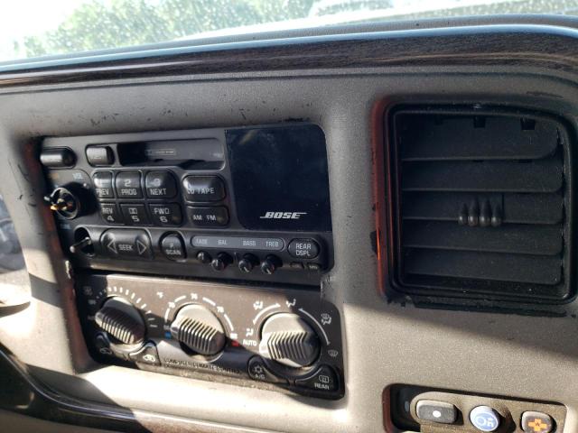 Photo 9 from auction – 2002 GMC DENALI with VIN 1GKEK63U22J149139