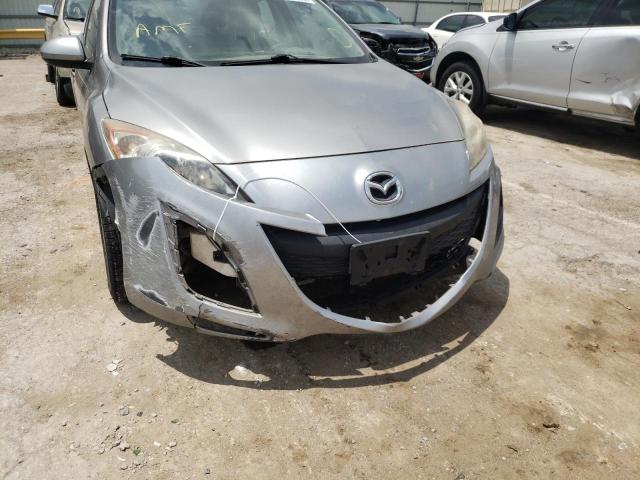 Photo 9 from auction – 2010 MAZDA 3 I with VIN JM1BL1SG5A1249762