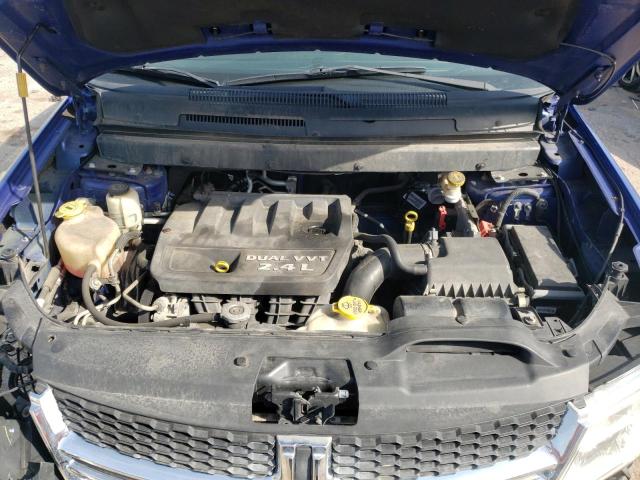 Photo 7 from auction – 2012 DODGE JOURNEY SX with VIN 3C4PDCBB7CT361588