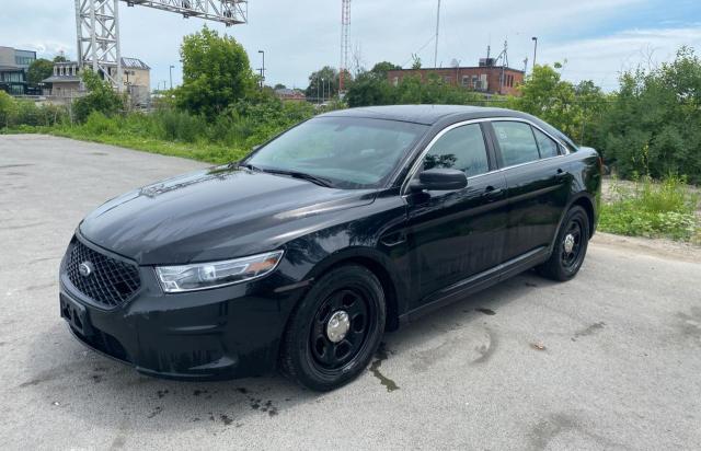Photo 2 from auction – 2017 FORD TAURUS POL with VIN 1FAHP2MK6HG130542